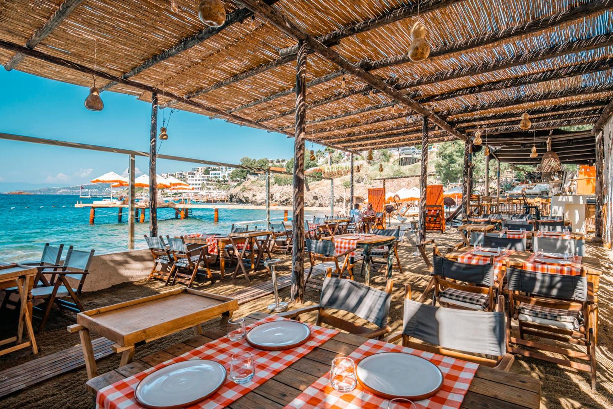 Hotel La Local Yalikavak Bodrum Zewnętrze zdjęcie