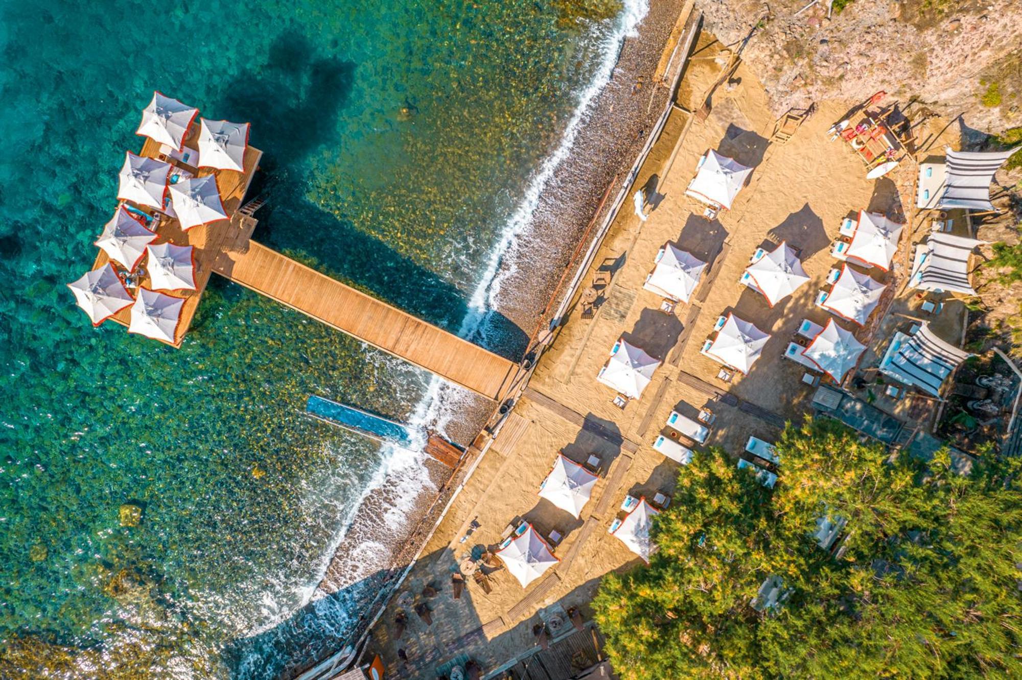 Hotel La Local Yalikavak Bodrum Zewnętrze zdjęcie
