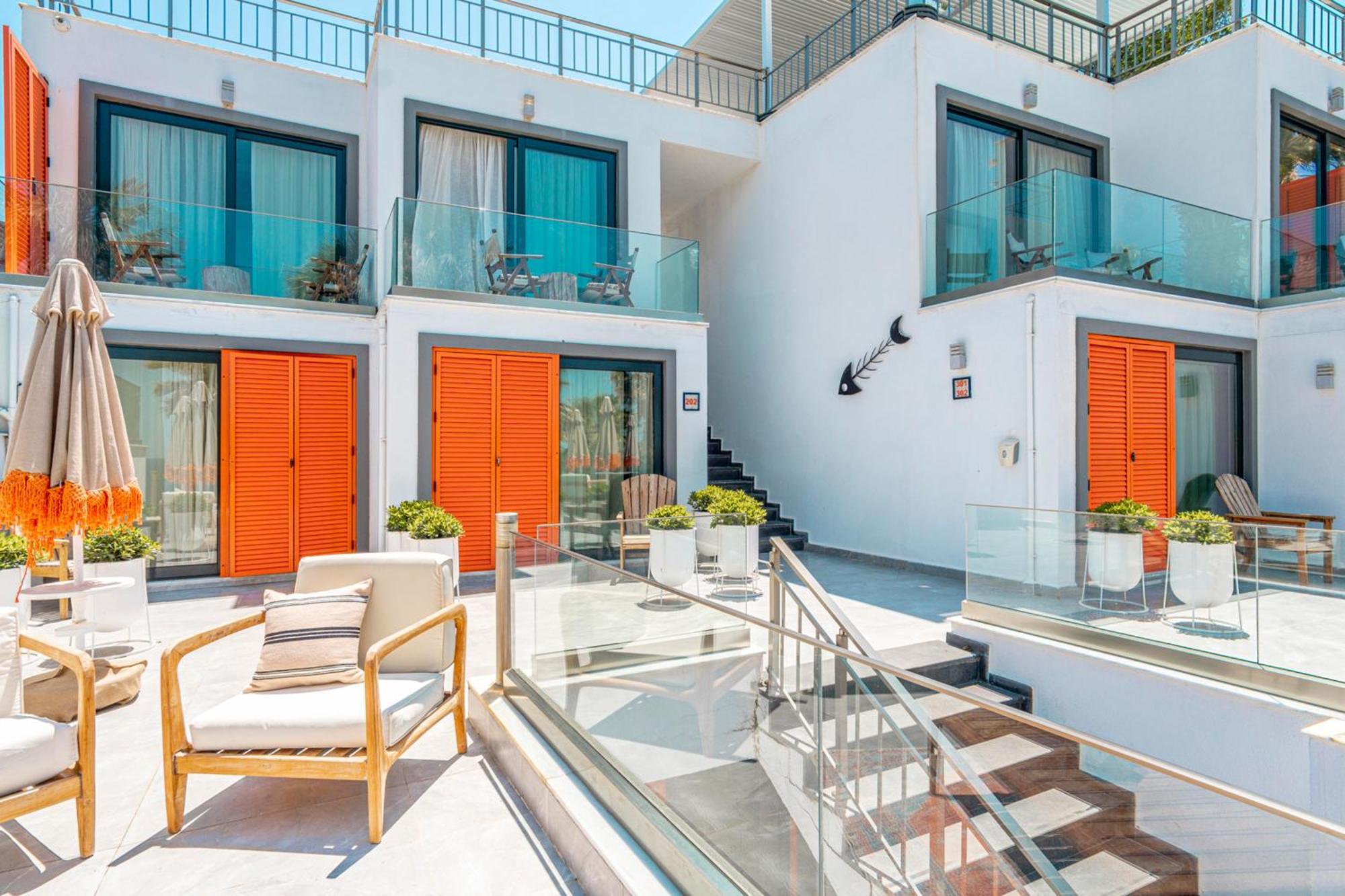 Hotel La Local Yalikavak Bodrum Zewnętrze zdjęcie