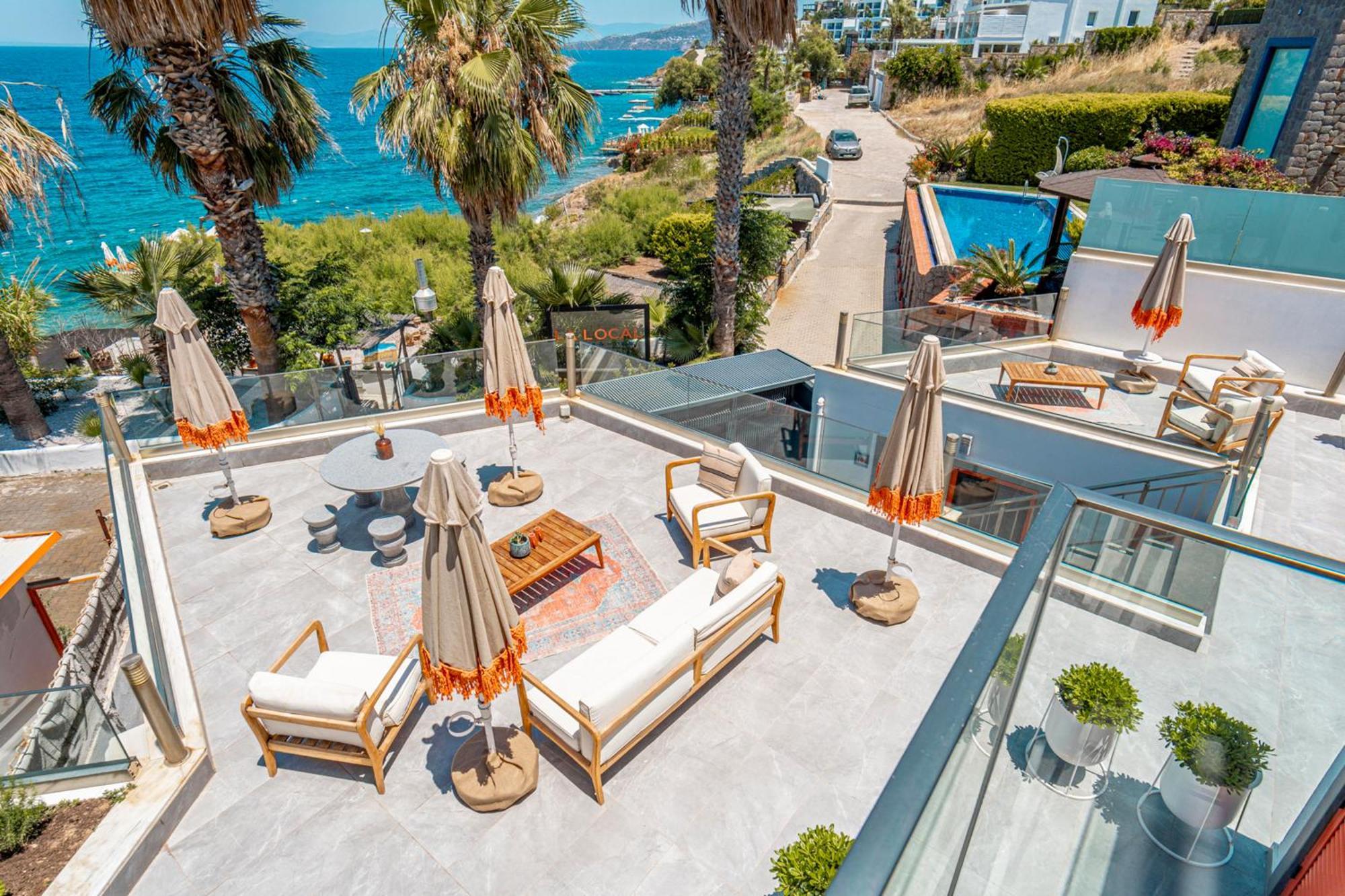 Hotel La Local Yalikavak Bodrum Zewnętrze zdjęcie