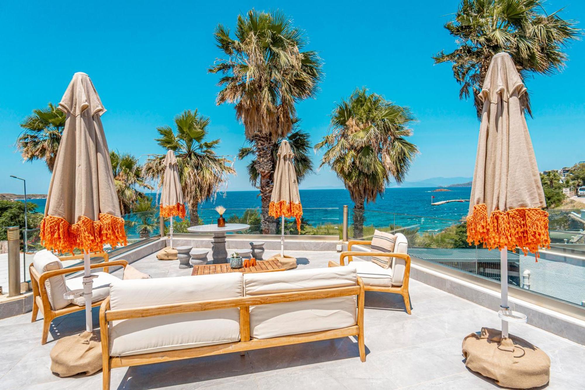 Hotel La Local Yalikavak Bodrum Zewnętrze zdjęcie