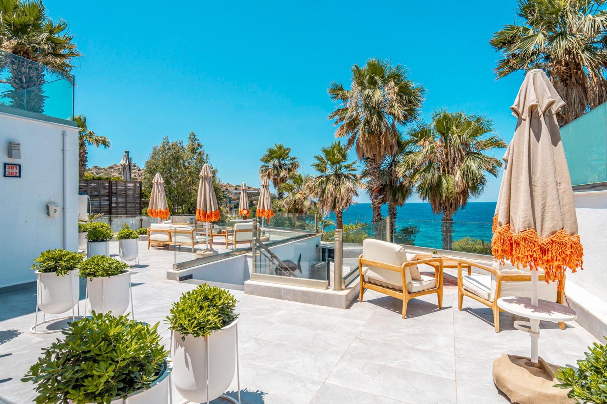 Hotel La Local Yalikavak Bodrum Zewnętrze zdjęcie